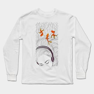 Drifting away Long Sleeve T-Shirt